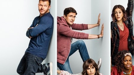 Season 2 (2021) - Season 2 poster and promotional image
