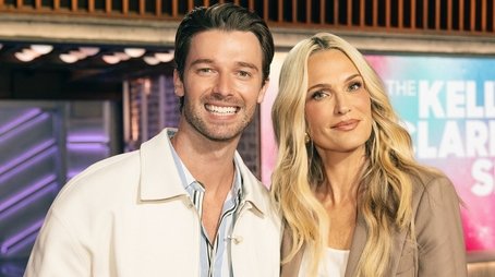 Molly Sims, Patrick Schwarzenegger, Bryan Greenberg (2025) - Episode 109 poster and promotional image