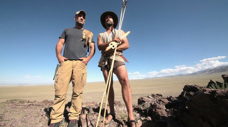 Ed Stafford: First Man Out Stagione 1
