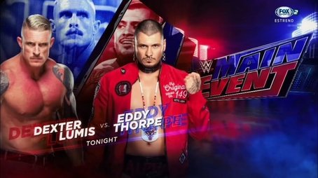 Main Event 551 (2023) - Episode 16 poster and promotional image