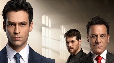 Season 1 (2024) - Season 1 poster and promotional image
