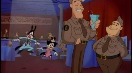 Of Course, You Know This Means Warners (1994) - Episode 151 poster and promotional image
