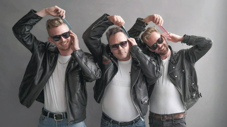 Født i rampelyset Sezóna 2