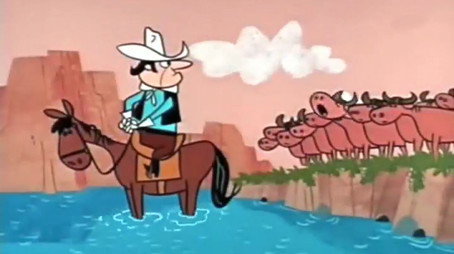 The Quick Draw McGraw Show Сезон 1