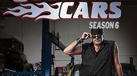 Season 6 (2016) - Season 6 poster and promotional image