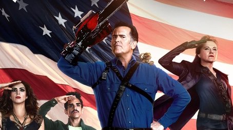 Season 2 (2016) - Season 2 poster and promotional image
