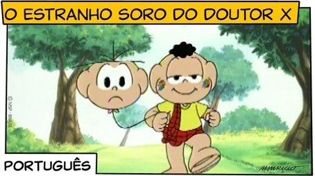 O Estranho Soro do Dr. X (1998) - Episode 19 poster and promotional image