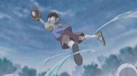 Fly, Devil Bat! (2005) - Episode 21 poster and promotional image