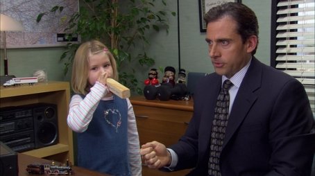 Take Your Daughter to Work Day (2006) - Episode 18 poster and promotional image