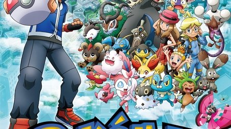 XY (2013) - Season 17 poster and promotional image