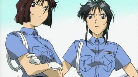 Mini Special - Flame's Silver Chase (1999) - Episode 18 poster and promotional image