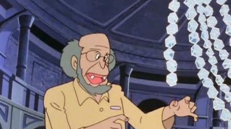 Poison and Magic and Lupin III