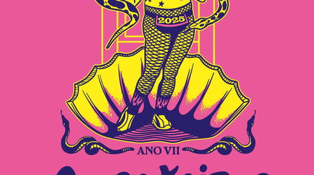 Cuceteiras VII: "Cucesniff?" (2025) poster