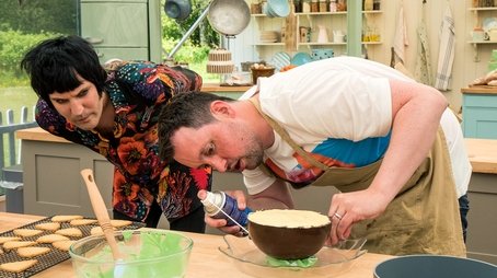 Dessert Week (2018) - Episode 4 poster and promotional image