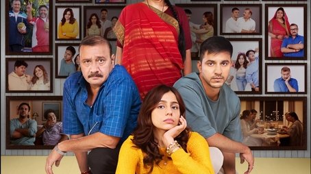 Very Parivarik (2024) poster