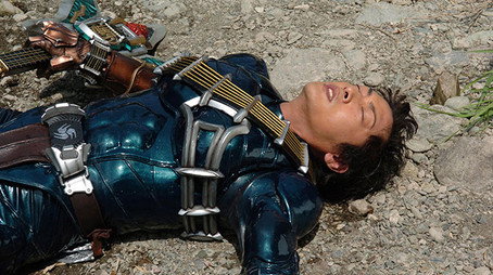 仮面ライダー響鬼 Σεζόν 1