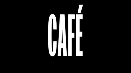Café (2025) poster