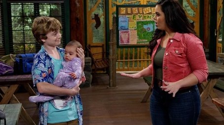 Three Stars and a Baby (2020) - Episode 27 poster and promotional image