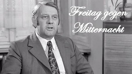 Freitag gegen Mitternacht (1973) - Episode 5 poster and promotional image
