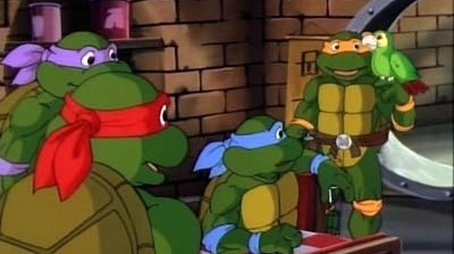 Polly Wanna Pizza (1992) - Episode 14 poster and promotional image