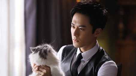 恨君不似江楼月 Stagione 1