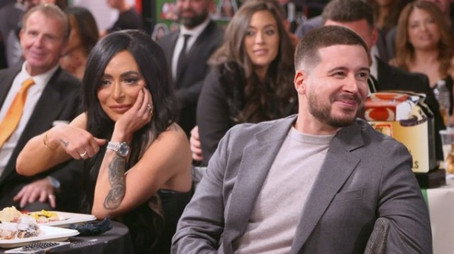 Jersey Shore: Family Vacation Сезон 8