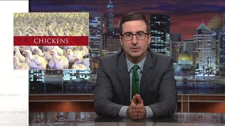 Chickens (2015) - Episode 14 poster and promotional image