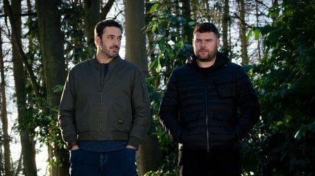 Wed 26 Feb 2025 (2025) - Episode 41 poster and promotional image