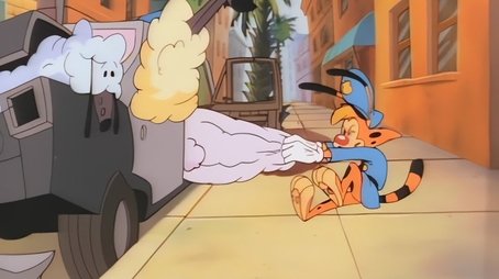 The Cheap Sheep Sweep (1993) - Episode 12 poster and promotional image