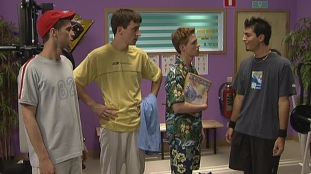 Episode 31 (2003) - Episode 31 poster and promotional image