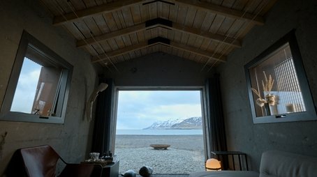 Iceland: The Concrete Factory (2022) - Episode 4 poster and promotional image