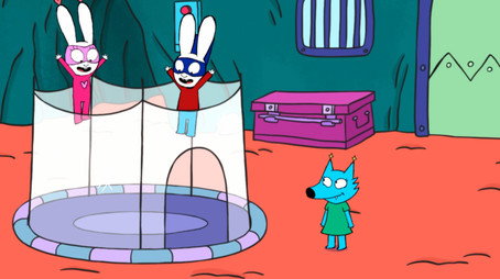Simon Superlapin Сезон 2