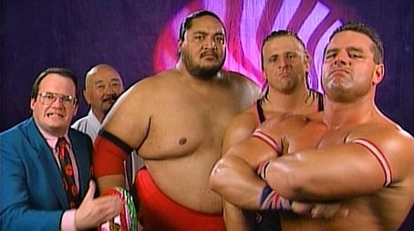 RAW 129 (1995) - Episode 37 poster and promotional image