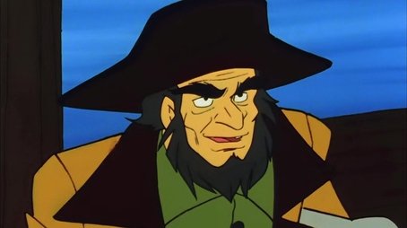 Long John Jilver (1977) - Episode 52 poster and promotional image