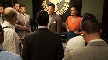 Smoke and Mirrors (2016) - Episode 4 poster and promotional image