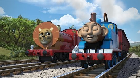 Thomas' Animal Friends (2021) - Episode 20 poster and promotional image