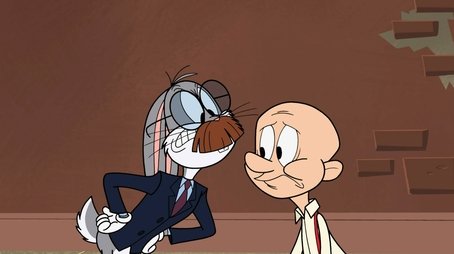 Model T. Fudd (2019) - Episode 35 poster and promotional image