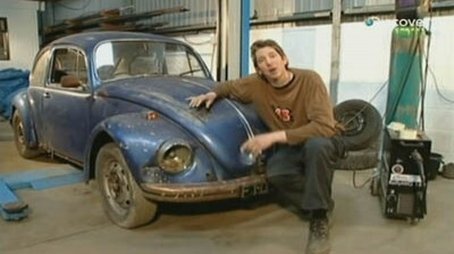 Beetle to Buggy (Part 1) (2004) - Episode 11 poster and promotional image