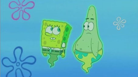Bob Esponja Calça Quadrada78