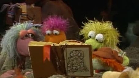 The Beanbarrow, The Burden And The Bright Bouquet (1985) - Episode 11 poster and promotional image