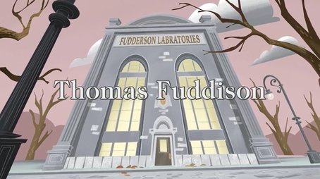Thomas Fuddison (2020) - Episode 63 poster and promotional image