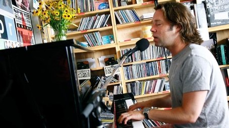 Rufus Wainwright (2012) - Episode 54 poster and promotional image