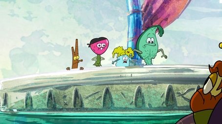 Wetyard (2021) - Episode 6 poster and promotional image