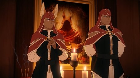 Necessary Sacrifice (2017) - Episode 5 poster and promotional image