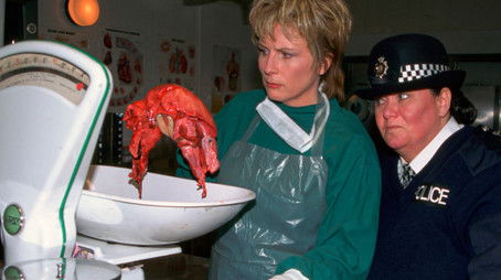 Witless Silence (1999) - Episode 6 poster and promotional image