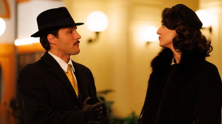 Salón de té La Moderna Stagione 1