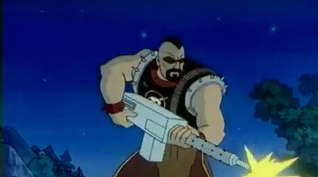 The Last Weapon (1994) - Episode 3 poster and promotional image