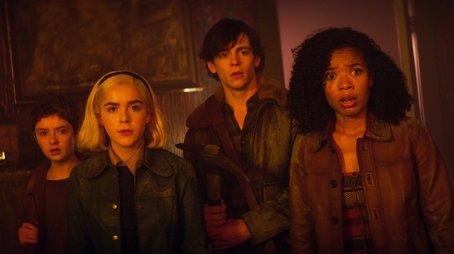 Chapter Twenty-One: The Hellbound Heart (2020) - Episode 1 poster and promotional image