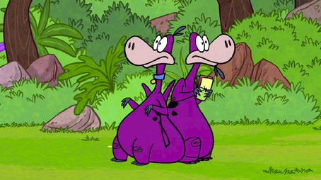 Doppel Dino (2020) - Episode 19 poster and promotional image