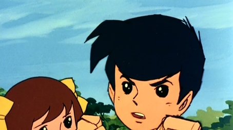 The Yellow Devil (1969) - Episode 1 poster and promotional image